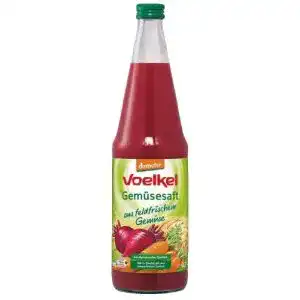 Gemüsesaft Voelkel Bio Feldfrisches Gemüse (1 x 700 ml)