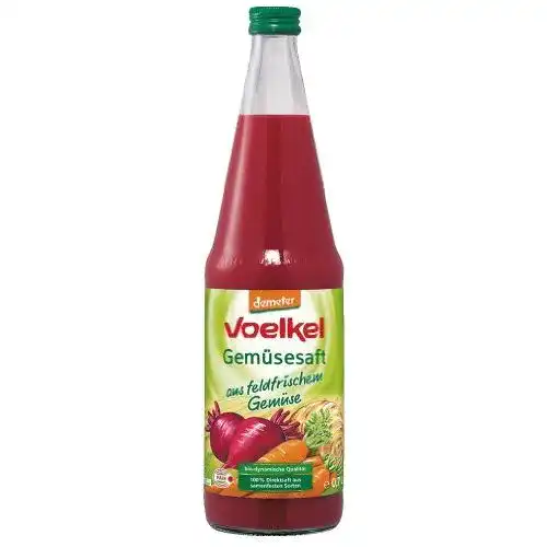 Gemüsesaft Voelkel Bio Feldfrisches Gemüse (1 x 700 ml)