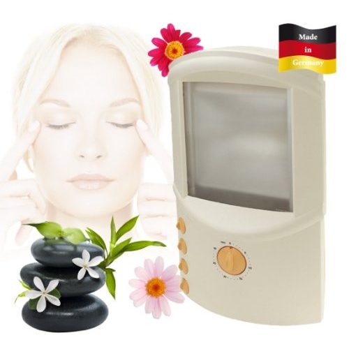 Gesichtsbräuner Efbe-Schott Oberkörpersolarium, 440 W, Memory-