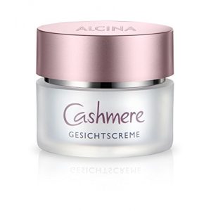 Gesichtscreme Alcina Cashmere , 1er Pack (1 x 50 ml)