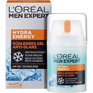 Gesichtscreme L’Oréal Paris L’Oréal Men Expert Hydra Energy 50ml