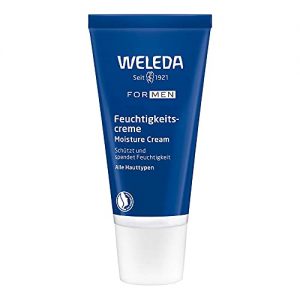 Gesichtscreme WELEDA Bio Feuchtigkeitscreme für den Mann 30 ml