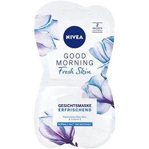 Gesichtsmasken NIVEA Good Morning Fresh Skin Gesichtsmaske