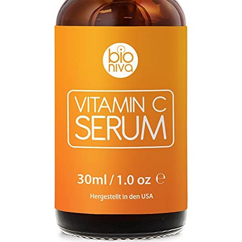 Die beste gesichtsoel bioniva vitamin c serum fuer ihr gesicht 20 vitamin c Bestsleller kaufen