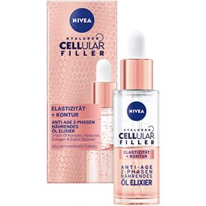 Gesichtsöl NIVEA Cellular Nährendes Öl Elixier – Anti-Aging 30 ml