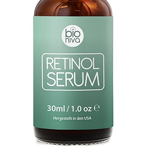 Die beste gesichtsserum bioniva retinol liposomen liefersystem vitamin c Bestsleller kaufen