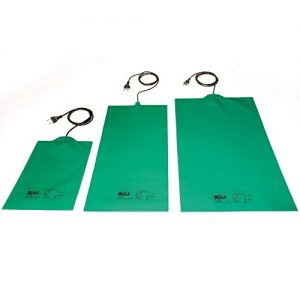 Gewächshausheizung Bio Green Anzucht Wärmeplatte, grün, 30 x 60