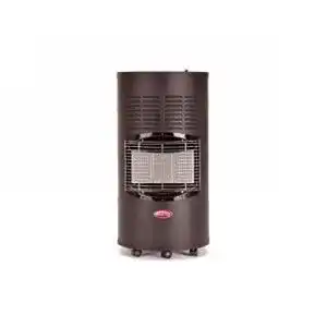 Gewächshausheizung (Gas) Burny Sahara Black Indoor-Heizer