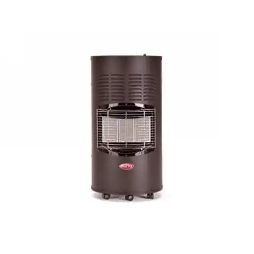 Gewächshausheizung (Gas) Burny Sahara Black Indoor-Heizer