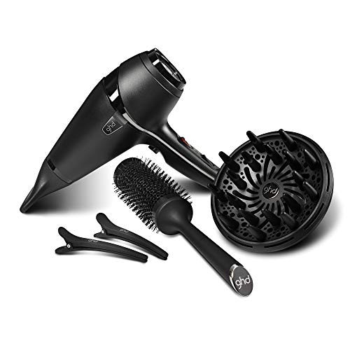 Die beste ghd haartrockner ghd air hair drying kit mit diffusor buerste clips Bestsleller kaufen