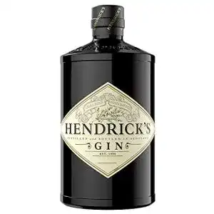 Gin Hendrick’s Gin – der einzigartige mit Gurken Rosenblattessenzen