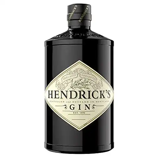 Gin Hendrick’s Gin – der einzigartige mit Gurken Rosenblattessenzen