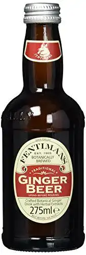 Ginger-Beer Fentimans Ginger Beer, 12er Pack, EINWEG