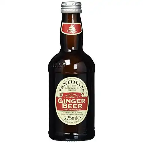 Ginger-Beer Fentimans Ginger Beer, 12er Pack, EINWEG