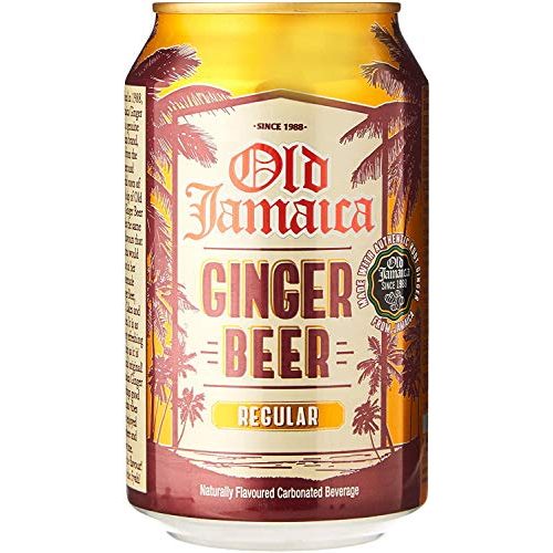 Die beste ginger beer old jamaica getraenk mit ingwerbier geschmack Bestsleller kaufen