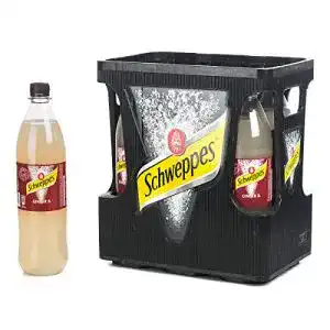 Ginger-Beer Schweppes Deutschland GmbH Hagener Straße 261