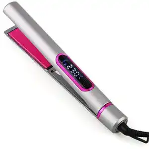 Glätteisen (Locken) BUDDYGO Glätteisen für Curl & Straight