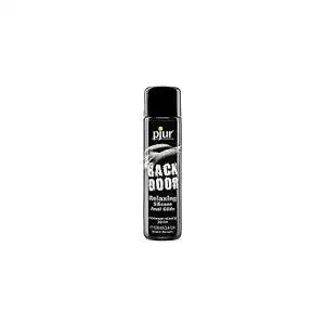 Gleitgel pjur BACK DOOR Relaxing – Anal auf Silikonbasis (100ml)