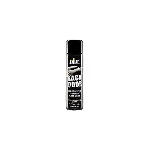 Gleitgel pjur BACK DOOR Relaxing – Anal auf Silikonbasis (100ml)