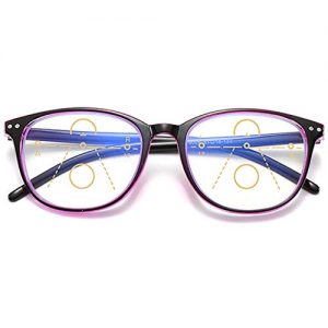 Gleitsichtbrille KOOSUFA Progressive Multifokus Lesebrille