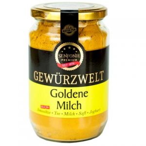 Goldene-Milch-Pulver Altenburger Original Senfonie Premium 350g