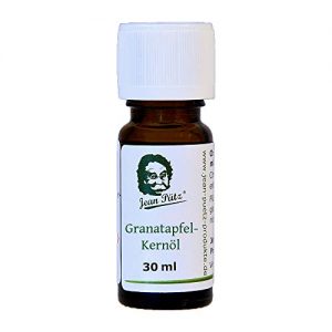 Granatapfelkernöl Jean Pütz Original kalt gepresst, 100% rein