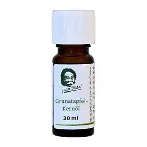 Granatapfelkernöl Jean Pütz Original kalt gepresst, 100% rein