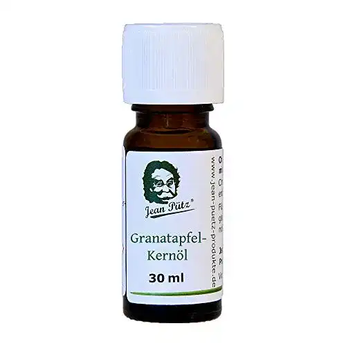 Granatapfelkernöl Jean Pütz Original kalt gepresst, 100% rein