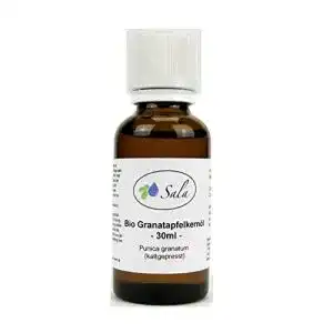 Granatapfelkernöl SALA kaltgepresst bio 30 ml