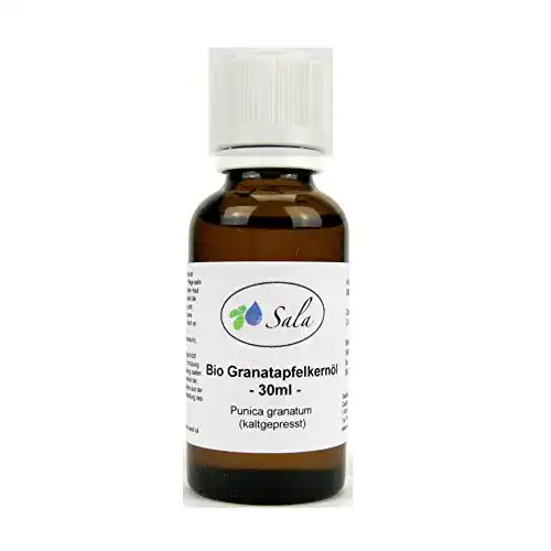 Granatapfelkernöl SALA kaltgepresst bio 30 ml