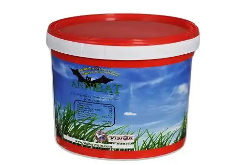 Guano-Dünger AnniBat Guano Dünger Fledermausdünger 10 Kg