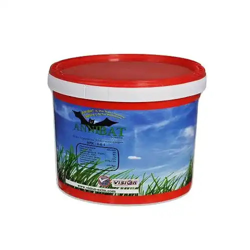 Guano-Dünger AnniBat Guano Dünger Fledermausdünger 10 Kg