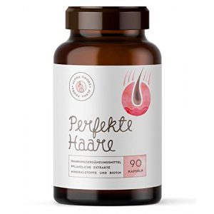 Haar-Vitamine Alpha Foods Perfekte Haare – SUPER HAIR