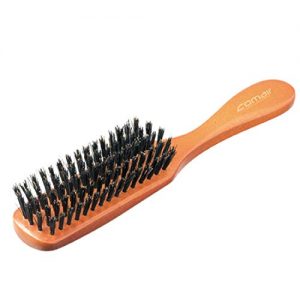Haarbürste-Wildschweinborsten Comair 760039 Hair Brush
