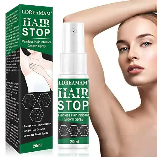 Haarentfernungsspray LDREAMAM Haar inhibitor spray
