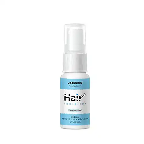 Haarentfernungsspray MMLC Enthaarungsmittel Spray & Wipe