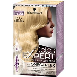 Haarfärbemittel blond Color Expert Schwarzkopf Intensiv-Pflege