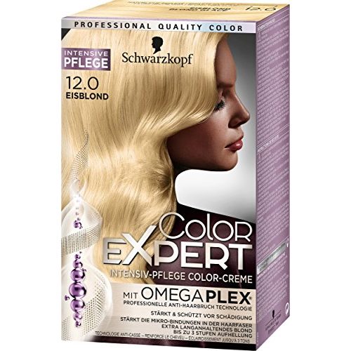 Die beste haarfaerbemittel blond color expert schwarzkopf intensiv pflege Bestsleller kaufen