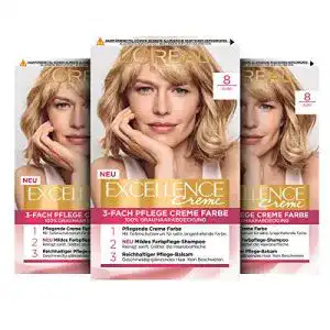 Die beste Haarfärbemittel blond 2026 Test Bestseller Haarfärbemittel blond