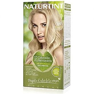 Haarfärbemittel blond Naturtint Haarfarbe ohne Ammoniak, 170ml