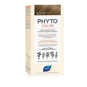 Haarfärbemittel blond Phyto Protocolor Box Haarfärbemittel, 182 ml