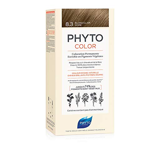 Die beste haarfaerbemittel blond phyto protocolor box haarfaerbemittel 182 ml Bestsleller kaufen
