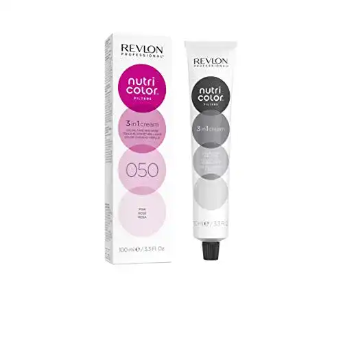 Die beste Haarfärbemittel Revlon Nutri Color FILTERS – FASHION FILTERS 050 2026 Test Bestseller Haarfärbemittel Revlon Nutri Color FILTERS – FASHION FILTERS 050