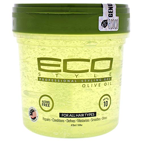 Die beste haargel eco styler olive oil styling gel 473 ml Bestsleller kaufen