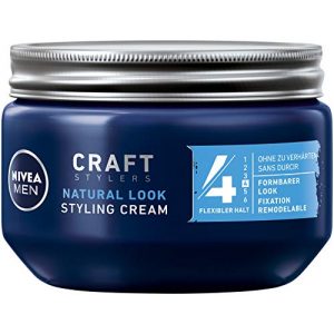 Haargel Nivea Men Styling Cream im 1er Pack (1 x 150ml)