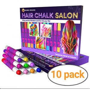 Haarkreide Desire Deluxe Hair Chalk Geschenke für Mädchen