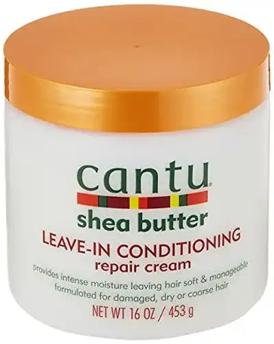 Haarkur ohne Ausspülen CANTU Shea Leavin Conditioning Repair