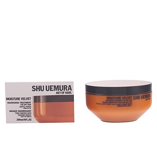 Die beste haarkur shu uemura moisture velvet nourishing treatment 200ml Bestsleller kaufen