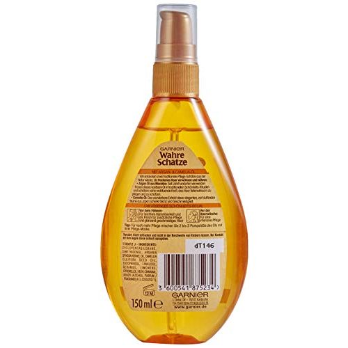 Haaröl Garnier Haar-Öl für trockenes Haar, 1 x 150 ml