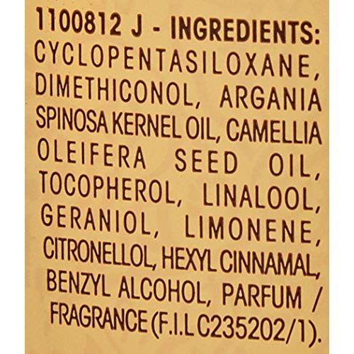 Haaröl Garnier Haar-Öl für trockenes Haar, 1 x 150 ml